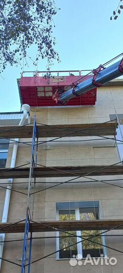 Автовышка аренда 10-36метров