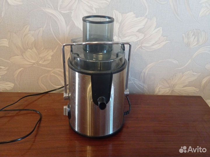 Соковыжималка novex NJE 6002