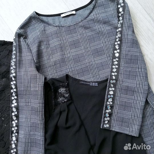 Женские вещи пакетом 42 44, состояние отличное