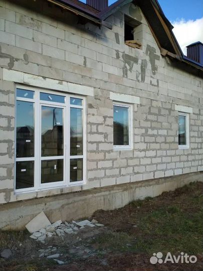 Окна пластиковые монтаж по ГОСТ в Усть-Джегуте