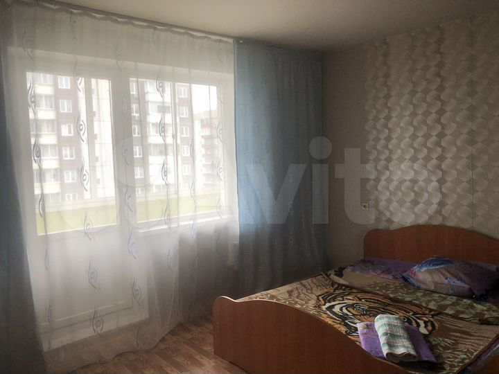 1-к. квартира, 41 м², 7/9 эт.