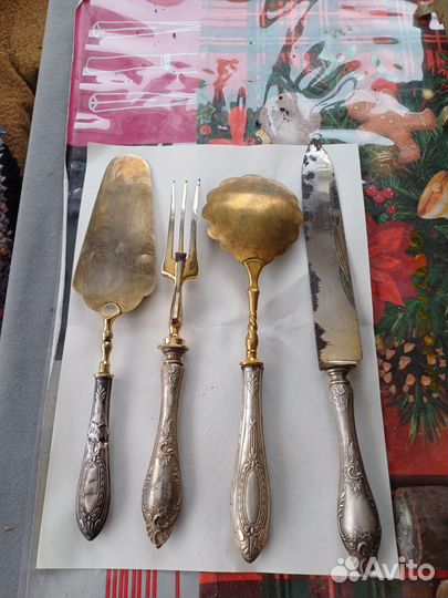 Столовый набор