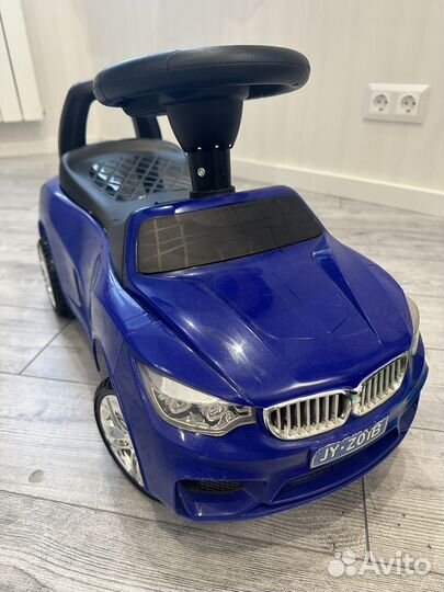 Детская машинка каталка