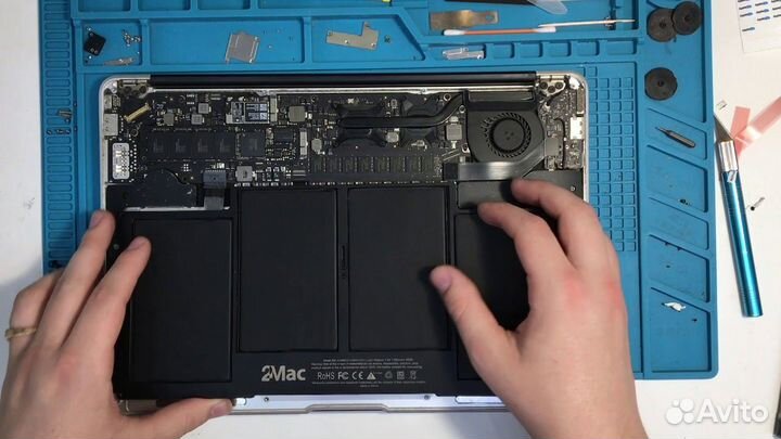 Аккумулятор для MacBook, новый