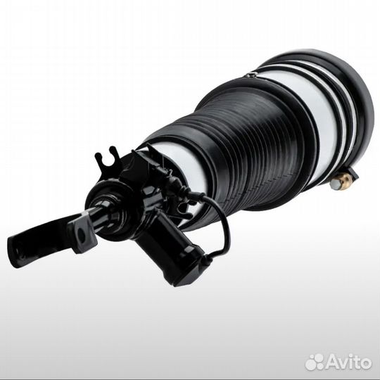 Пневмостойка передняя левая для Audi A6 C6