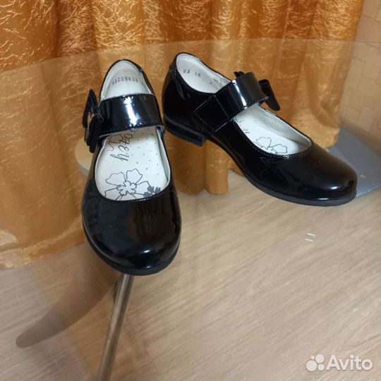 Туфли для девочки