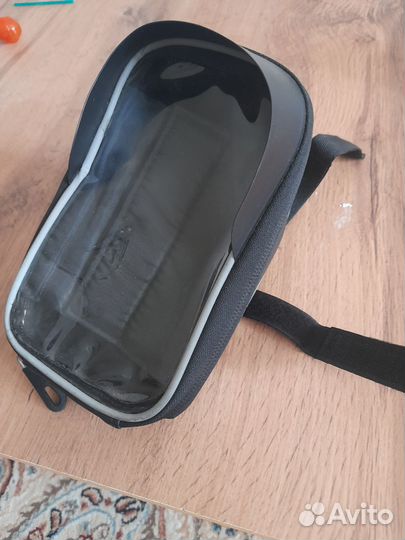 Велосипедная сумка на руль