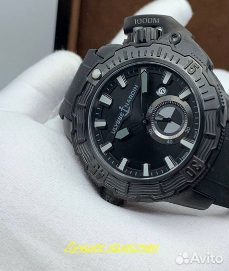 Часы мужские механические