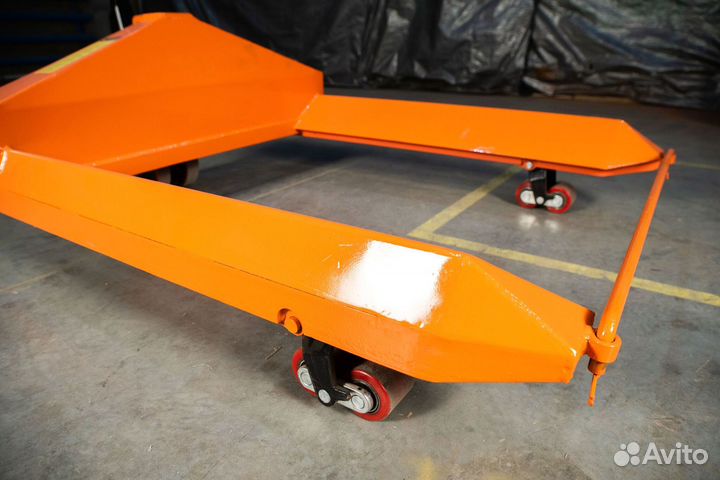 Рохля для рулонов 2500 кг TOR