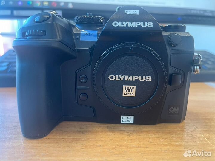 Цифровая фотокамера Olympus