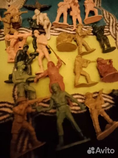 Модель солдитка