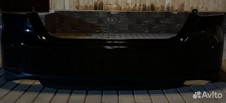 Бампер камри 70