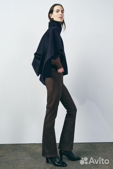 Джинсы с низкой посадкой Zara NEW под заказ