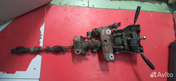 Vista SV30 рулевая колонка