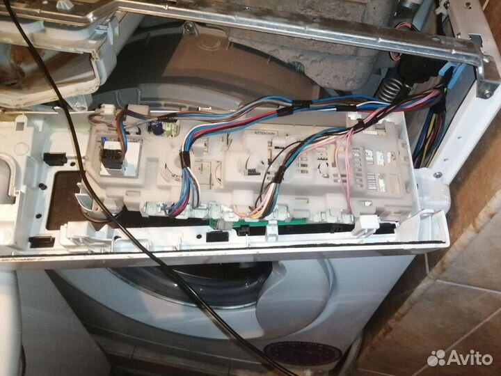 Ремонт стиральных и посудомоечных машин