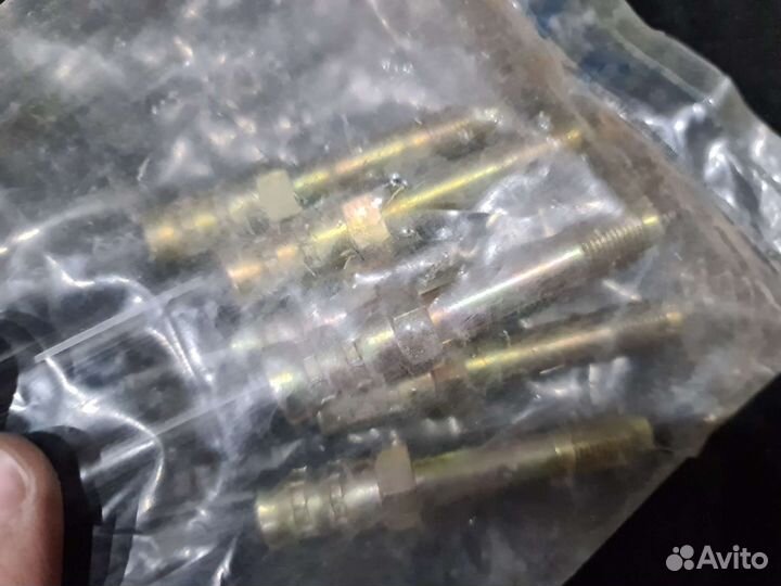 Тормозной шланг задний Mercedes Sprinter