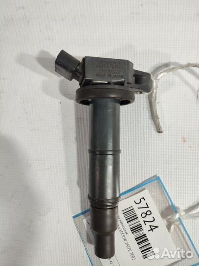 Катушка зажигания Toyota Alphard ANH10W 2azfe 2004