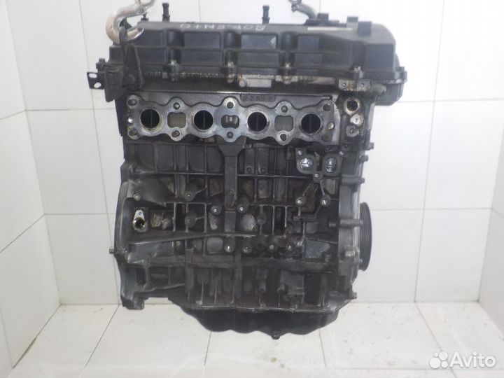 Двигатель Hyundai-Kia 2.4 л. 16V 2012 г