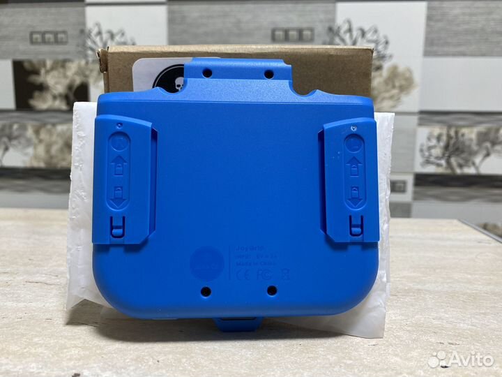 Подзаряжающий Grip для Joy-Con Nintendo Switch (Но