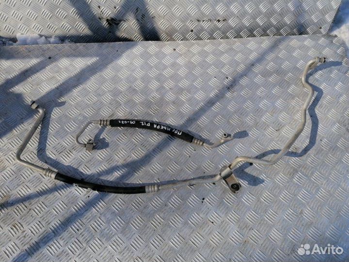 Трубка кондиционера Nissan Primera P12 1.6 QG16DE