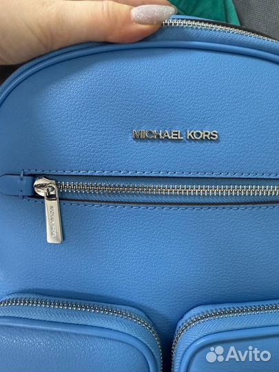 Michael kors рюкзак оригинальный