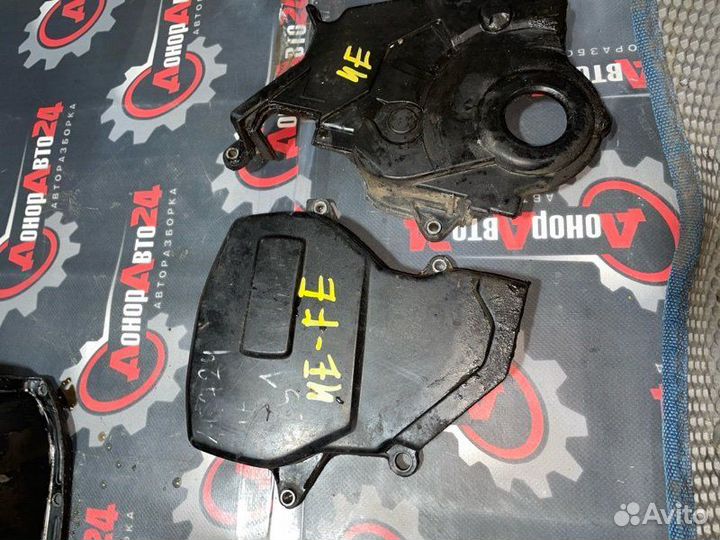 Кожух грм Toyota Tercel EL51 4E-FE 1996