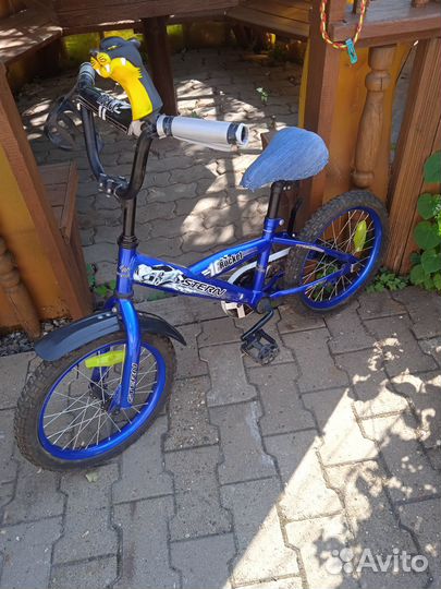 Детский велосипед stern Rocket