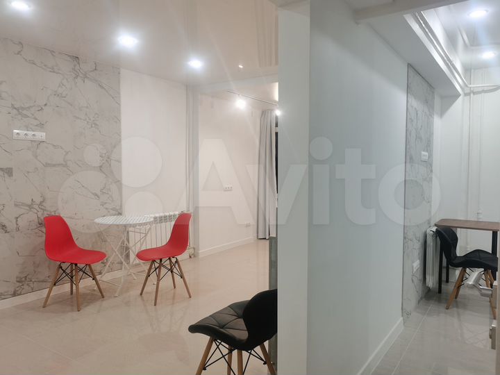 1-к. квартира, 30,8 м², 1/5 эт.