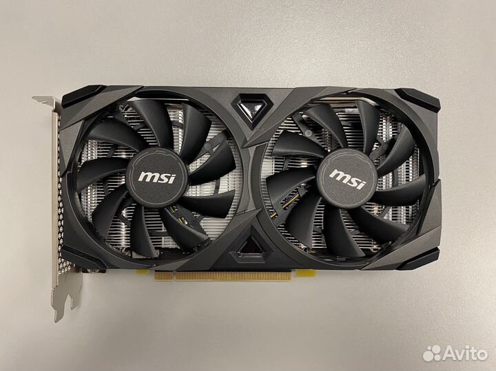 MSI RTX 3050 Ventus 2x 8G