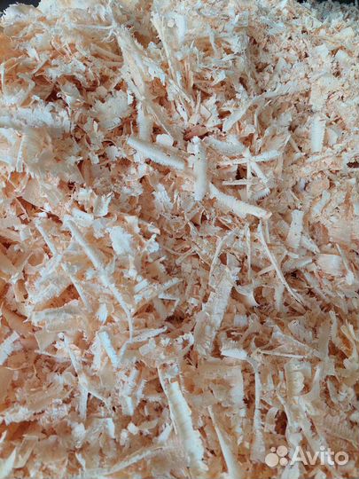 Древесная стружка