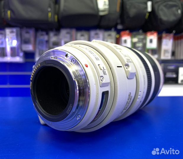 Canon EF 100-400mm f/4.5-5.6L IS USM(гарантия) id1