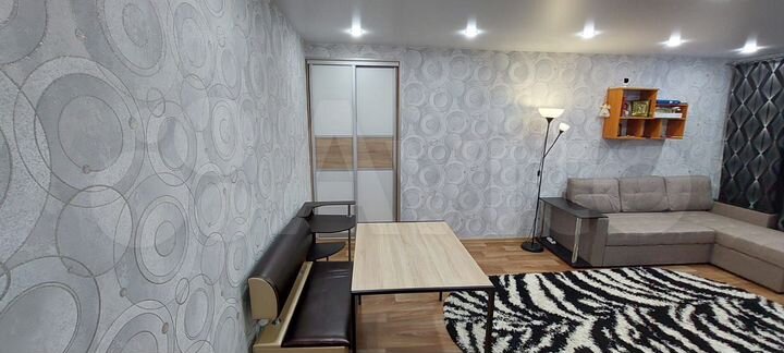 1-к. квартира, 31,8 м², 4/5 эт.