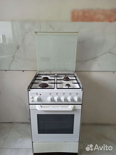 Газовая плита