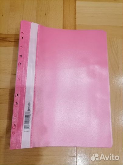 Скоросшиватель (новый)