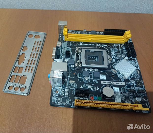 Материнская плата 1150