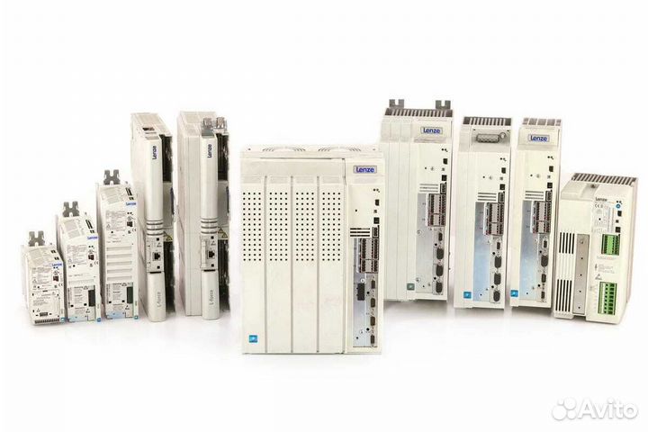 Частотники Lenze