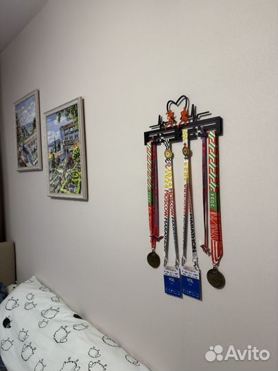 Медальница