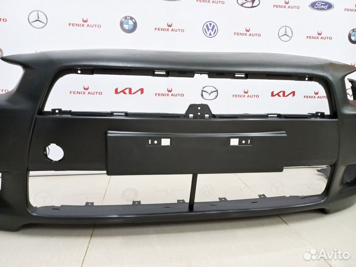 Бампер передний Mitsubishi Lancer 10