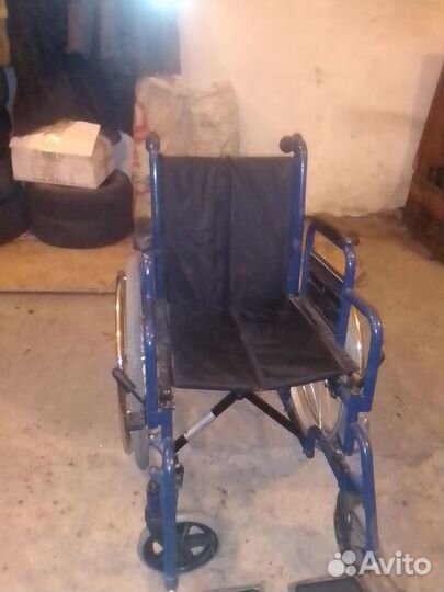 Инвалидная коляска