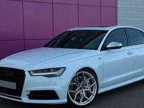 Audi S6 4.0 AMT, 2016, 135 000 км, с пробегом, цена 4 200 000 руб.