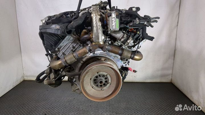 Двигатель Audi A7, 2012