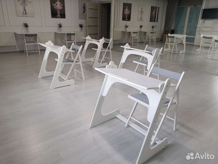 Детская парта