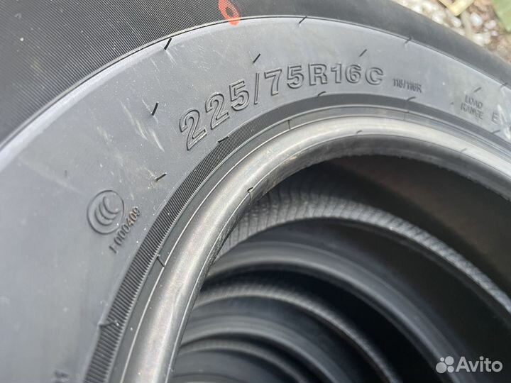 Westlake STZC 225/75 R16C 118R