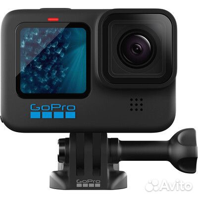 Экшн-камера GoPro hero11 Black