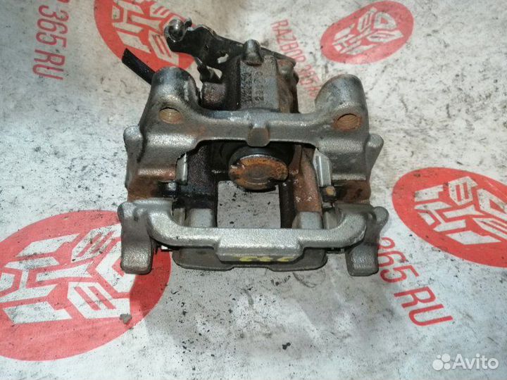 Суппорт задний левый Volkswagen Golf 6 хэтчбэк CBZ