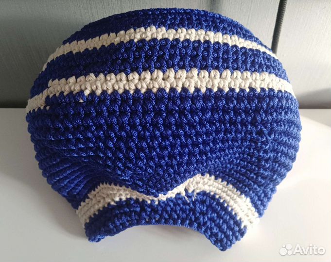 Кошачий домик, лежанка, ручная работа