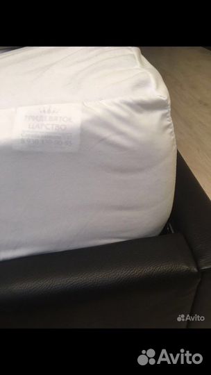 Наматрасник непромокаемый 160