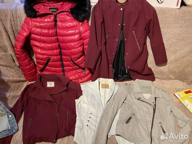 Вещи пакетом на девочку 164 - 44