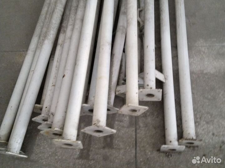 Старая Стойка под опалубку