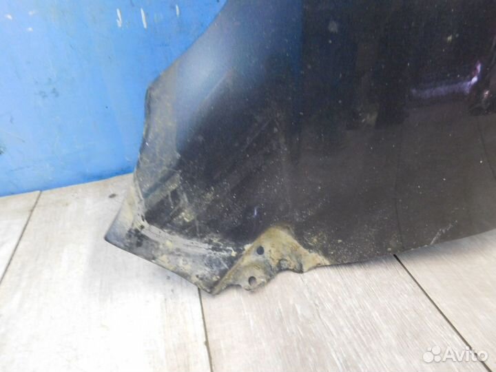 Крыло переднее правое Toyota LC200 2012